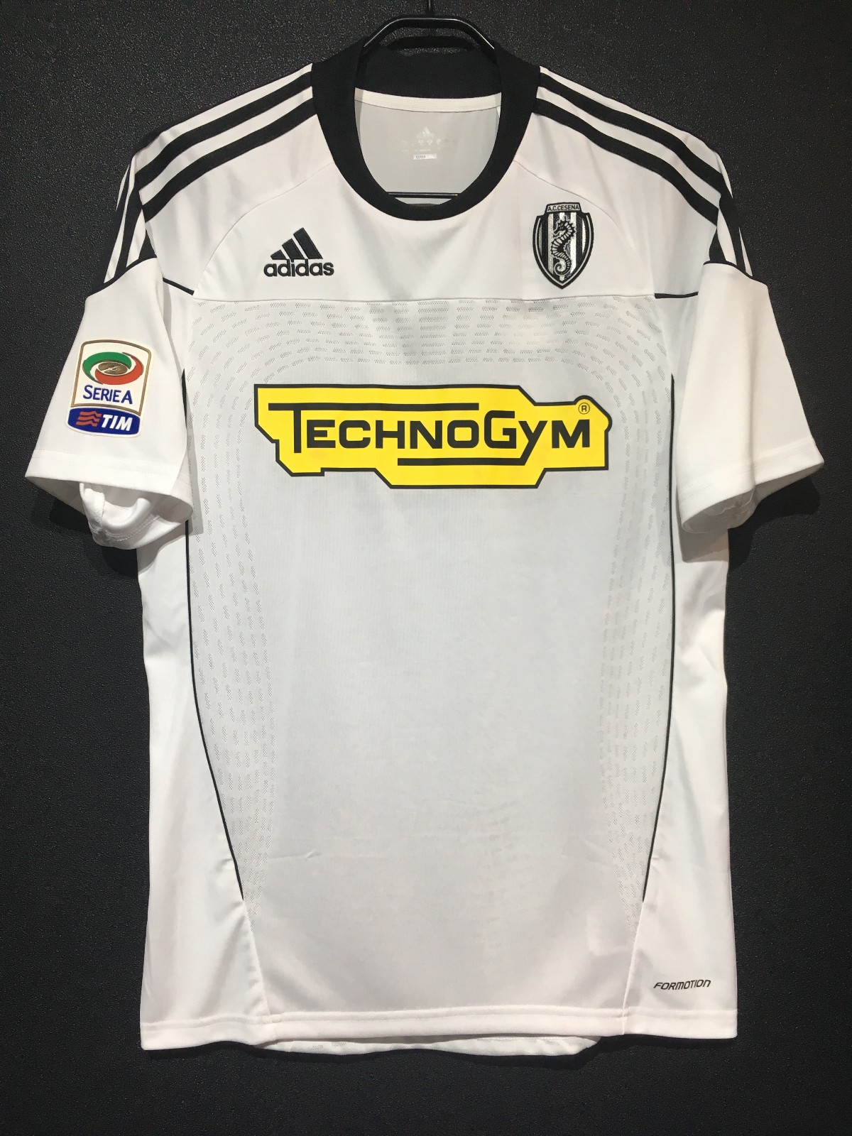 AC Cesena 2010-11 Home Kit
