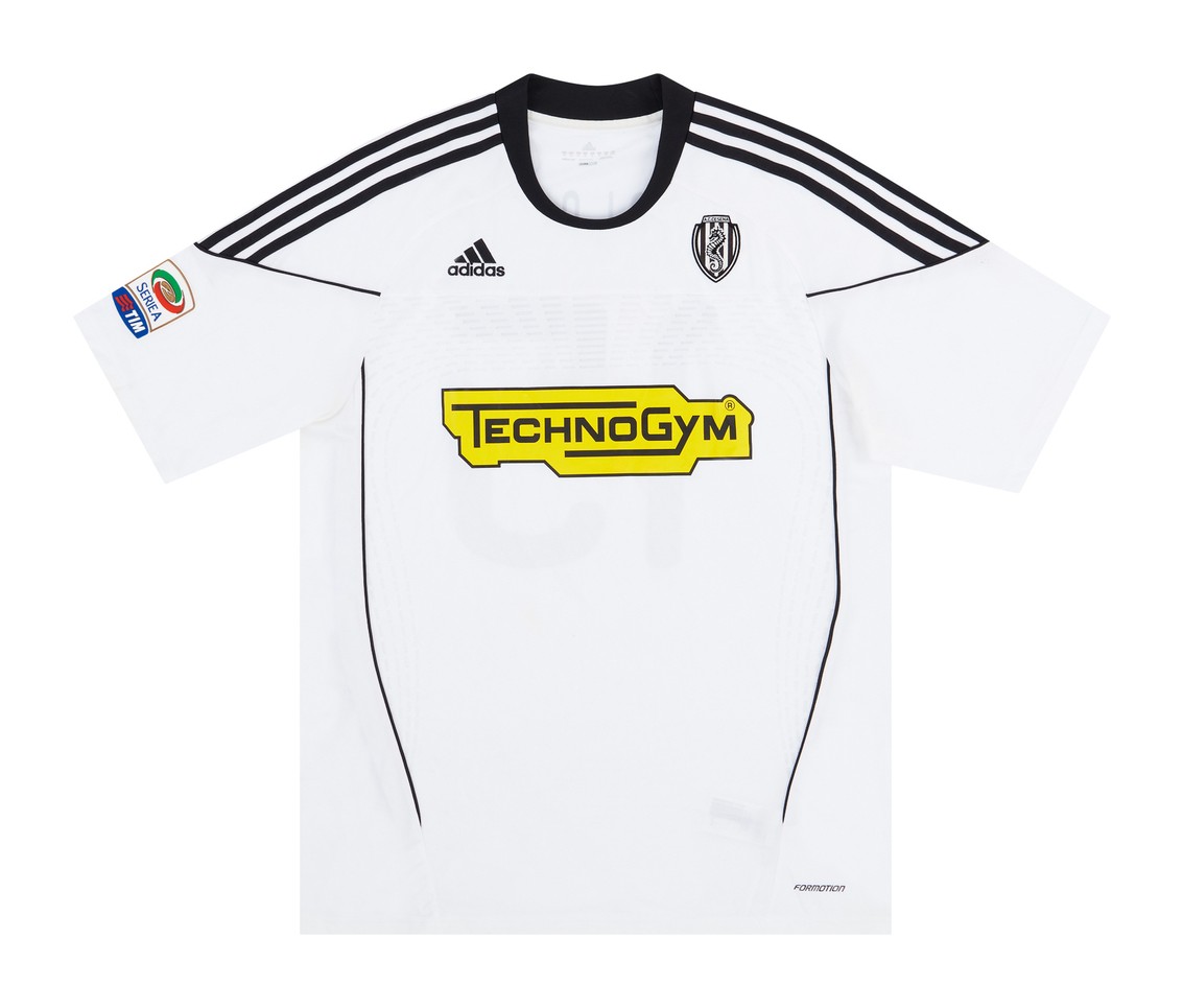 AC Cesena 2010-11 Home Kit