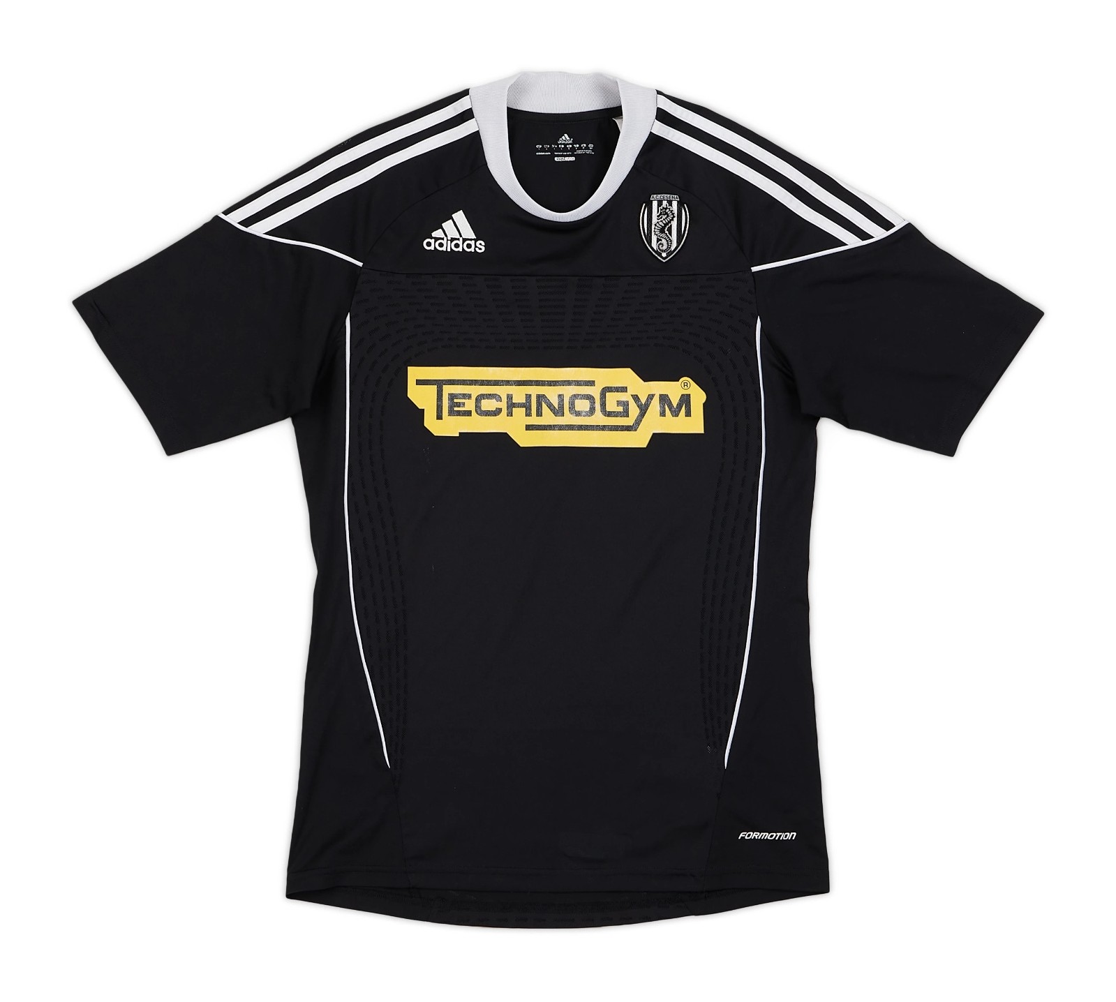 AC Cesena 2010-11 Away Kit