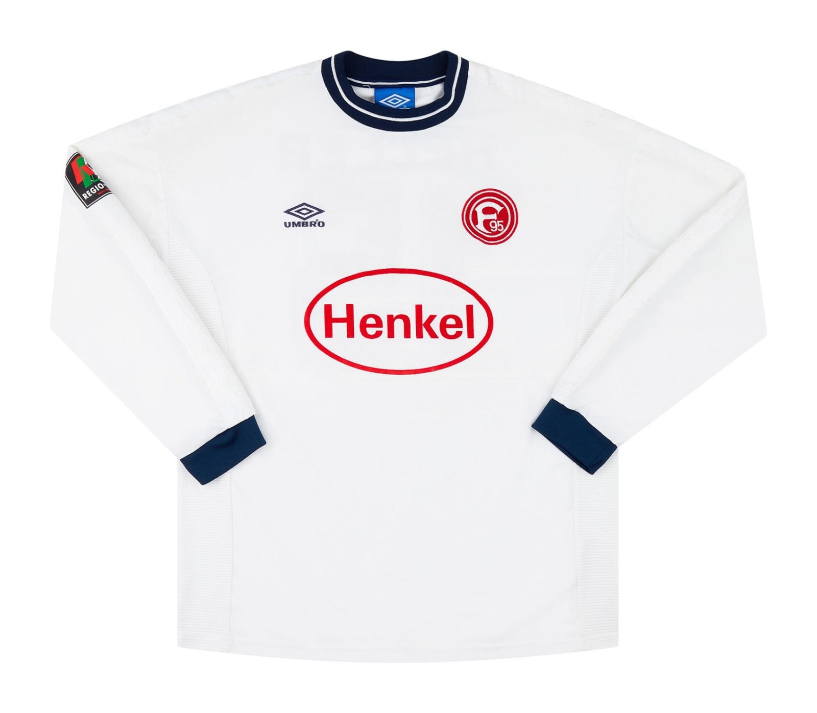 Fortuna Düsseldorf 1999-00 Away Kit