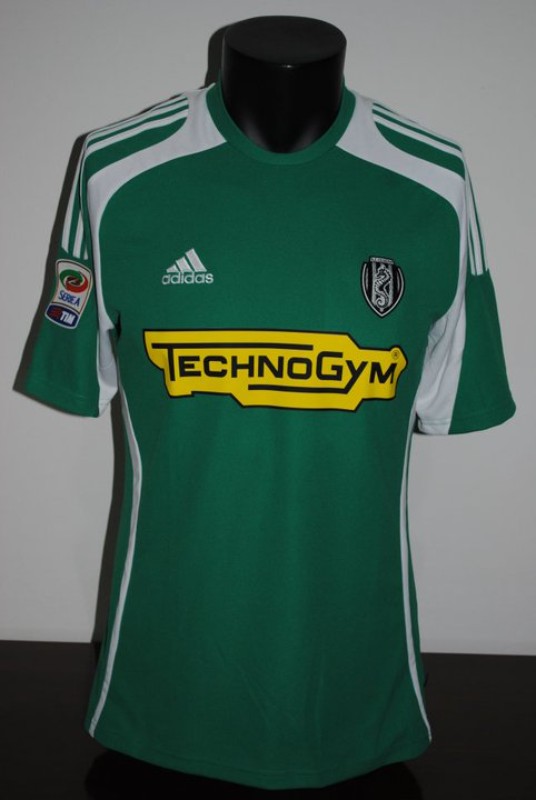 AC Cesena 2010-11 Third Kit