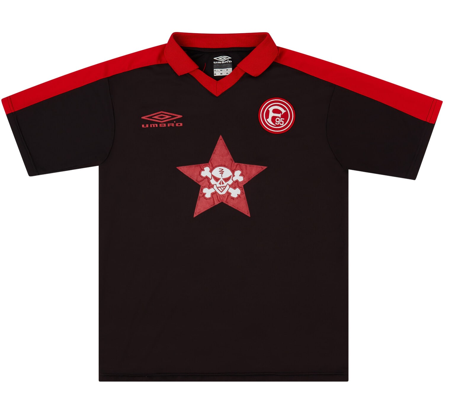 Fortuna Düsseldorf 2002-03 Away Kit