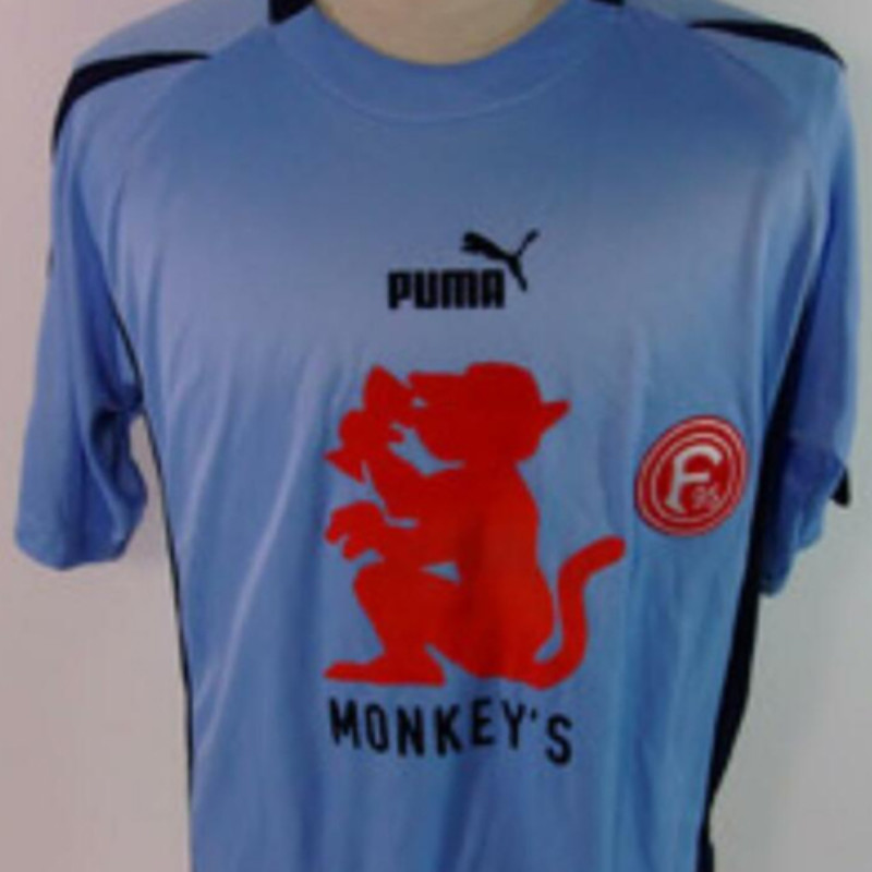 Fortuna Düsseldorf 2003-04 Third Kit