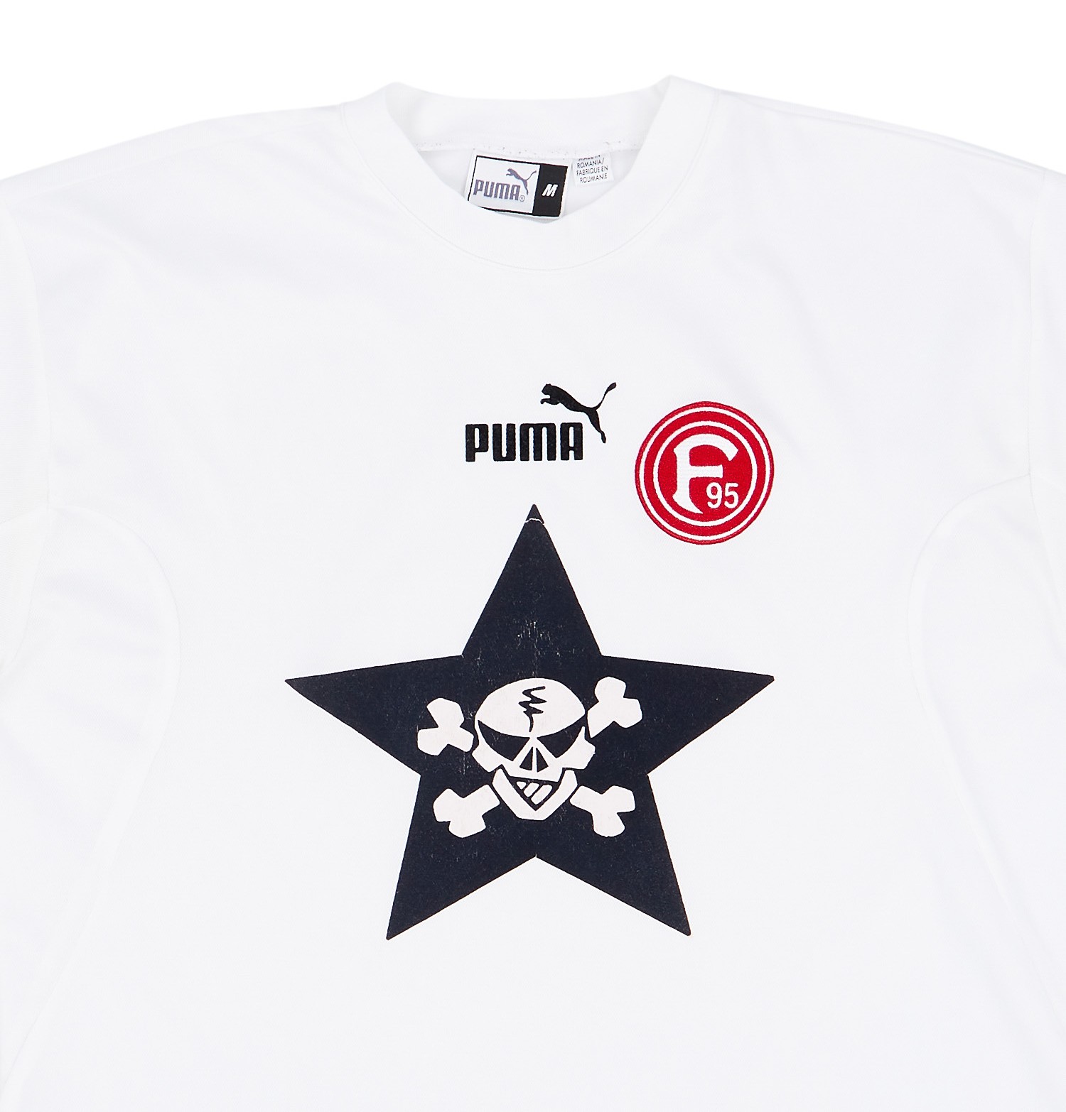 Fortuna Düsseldorf 2003-04 Away V2 Kit