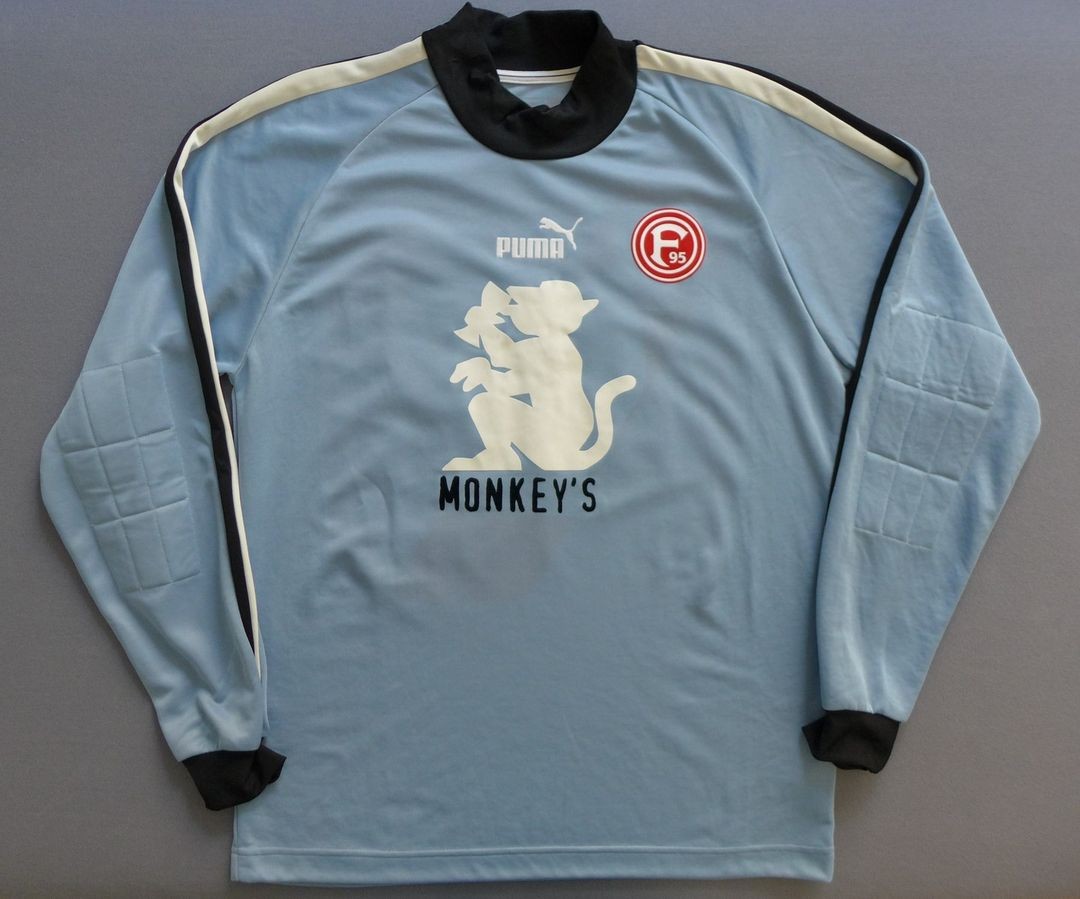 Fortuna Düsseldorf 2003-04 GK 1 Kit