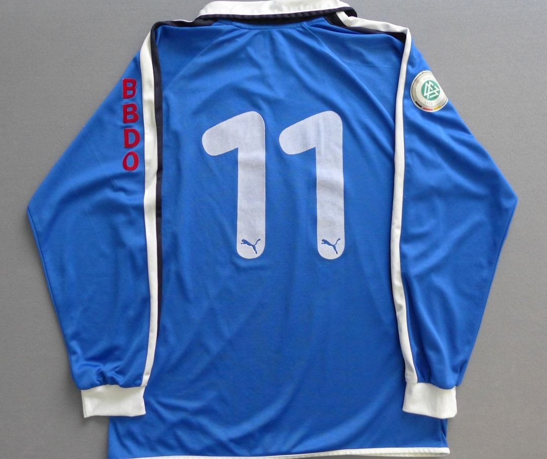 Fortuna Düsseldorf 2005-06 Third Kit