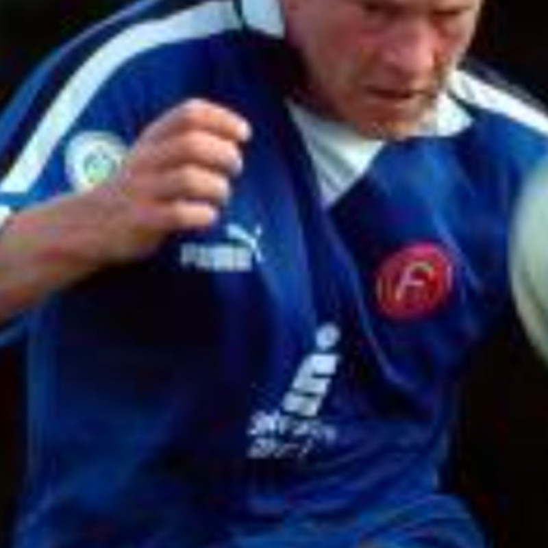 Fortuna Düsseldorf 2005-06 Third Kit