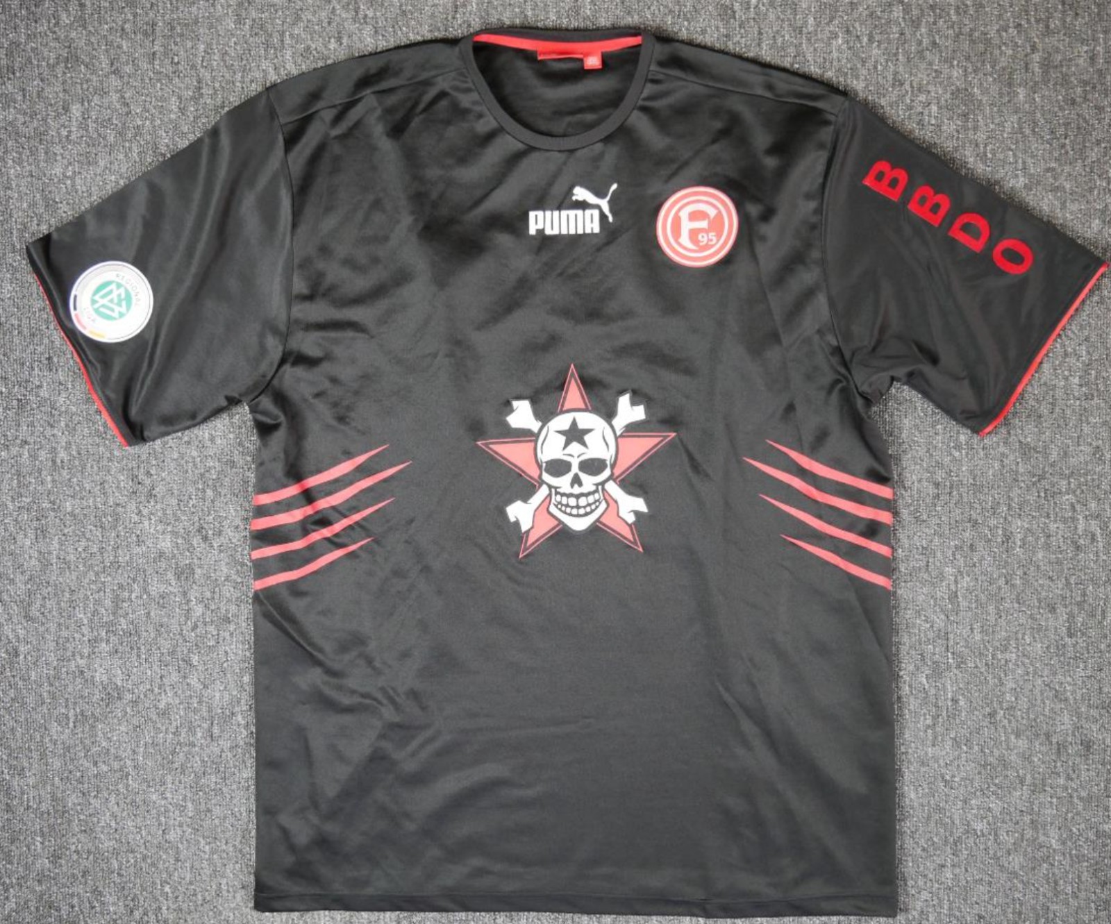 Fortuna Düsseldorf 2005-06 Special Kit