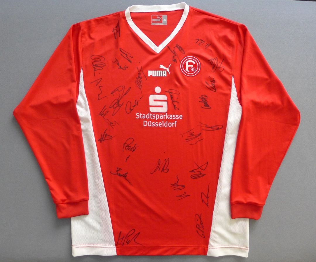 Fortuna Düsseldorf 2005-06 Special 2 Kit