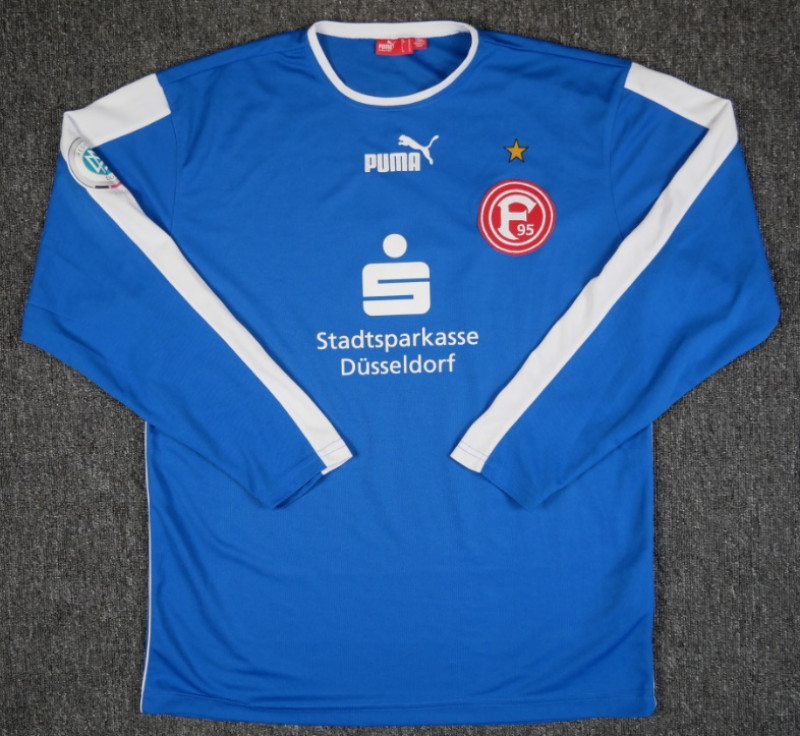 Fortuna Düsseldorf 2006-07 Third Kit