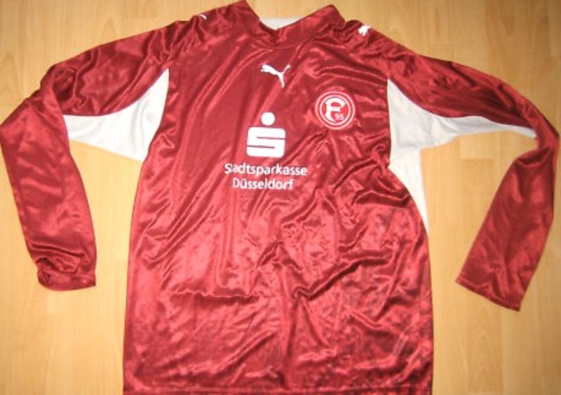 Fortuna Düsseldorf 2006-07 GK 1 Kit