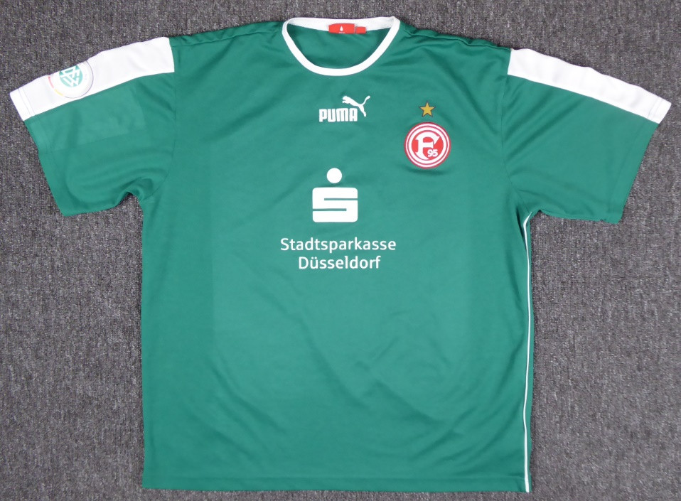 Fortuna Düsseldorf 2007-08 Third Kit
