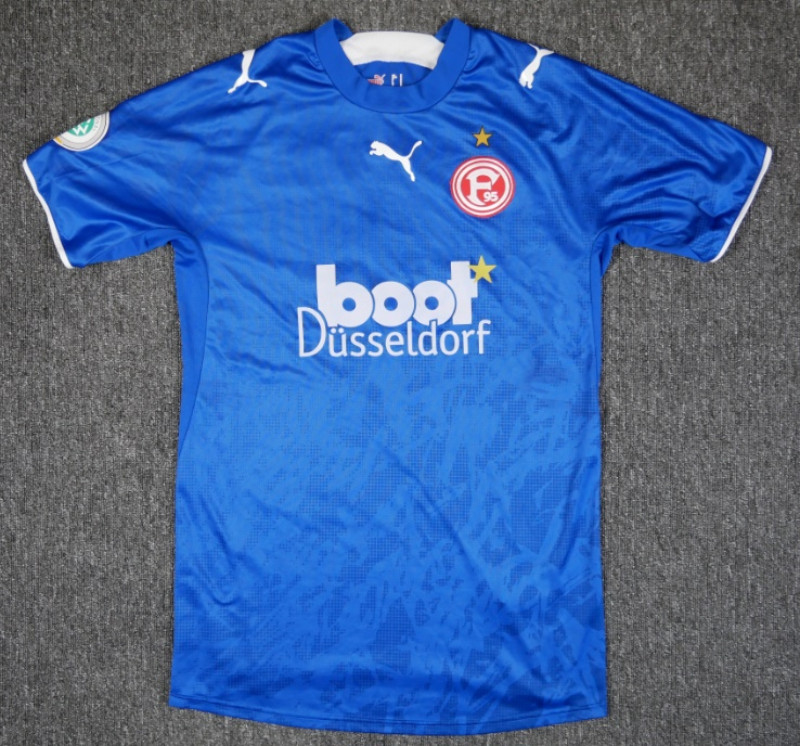 Fortuna Düsseldorf 2007-08 Special Kit