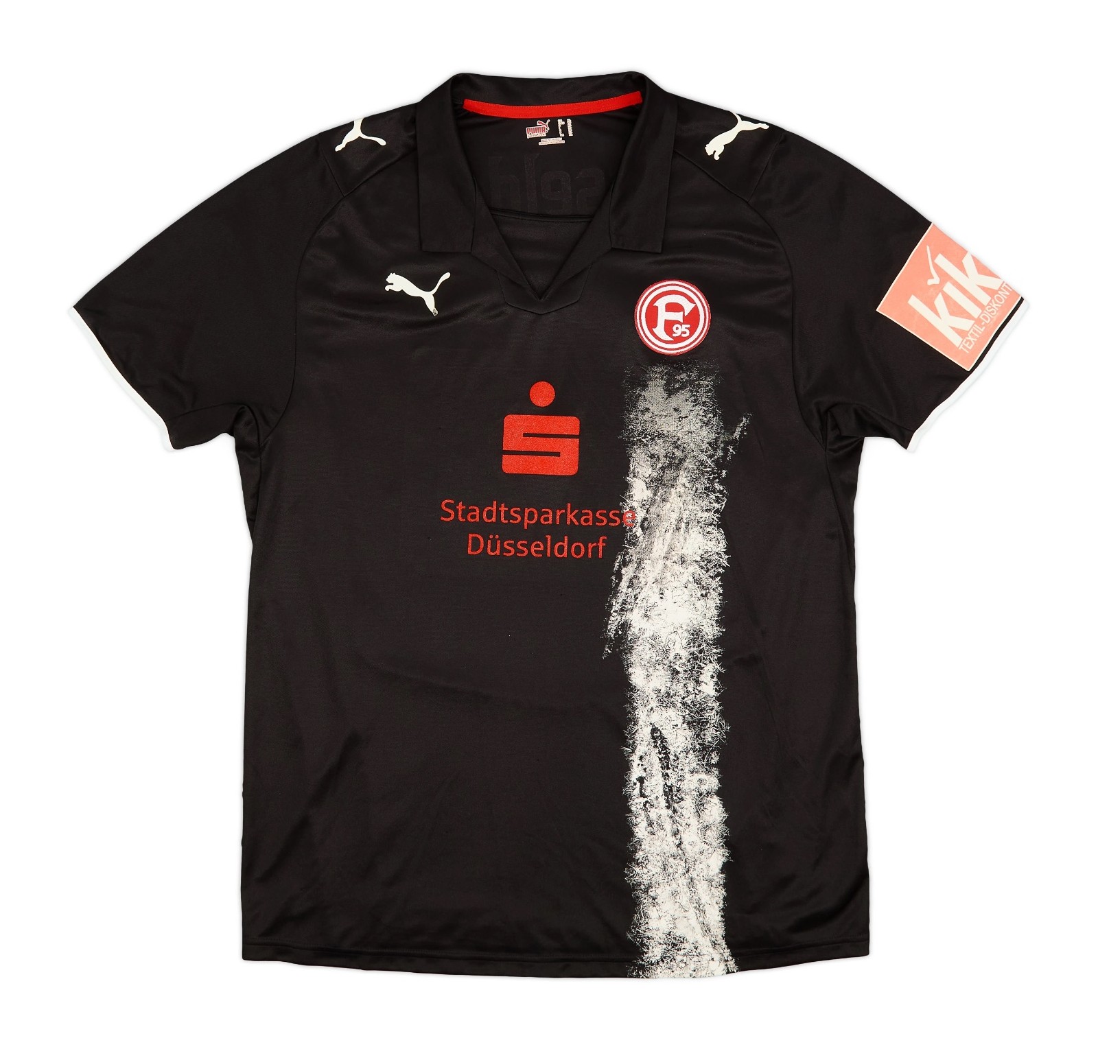 Fortuna Düsseldorf 2008-09 Away Kit