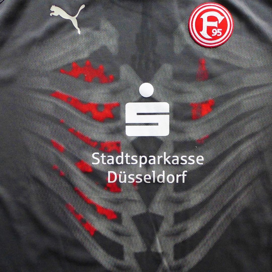 Fortuna Düsseldorf 2008-09 GK 1 Kit