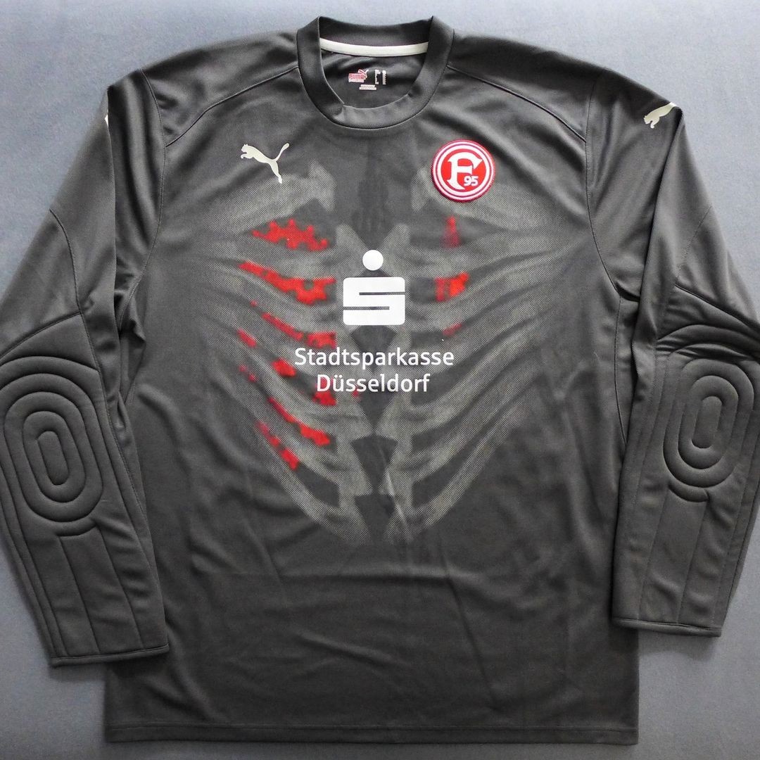 Fortuna Düsseldorf 2008-09 GK 1 Kit