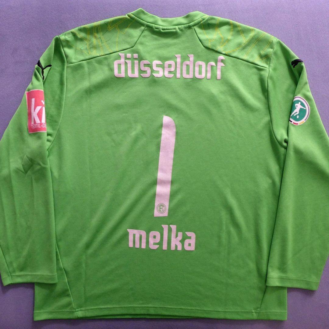 Fortuna Düsseldorf 2008-09 GK 2 Kit