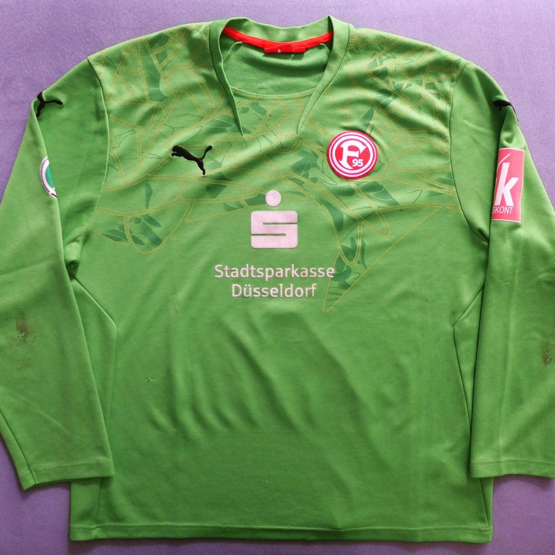 Fortuna Düsseldorf 2008-09 GK 2 Kit