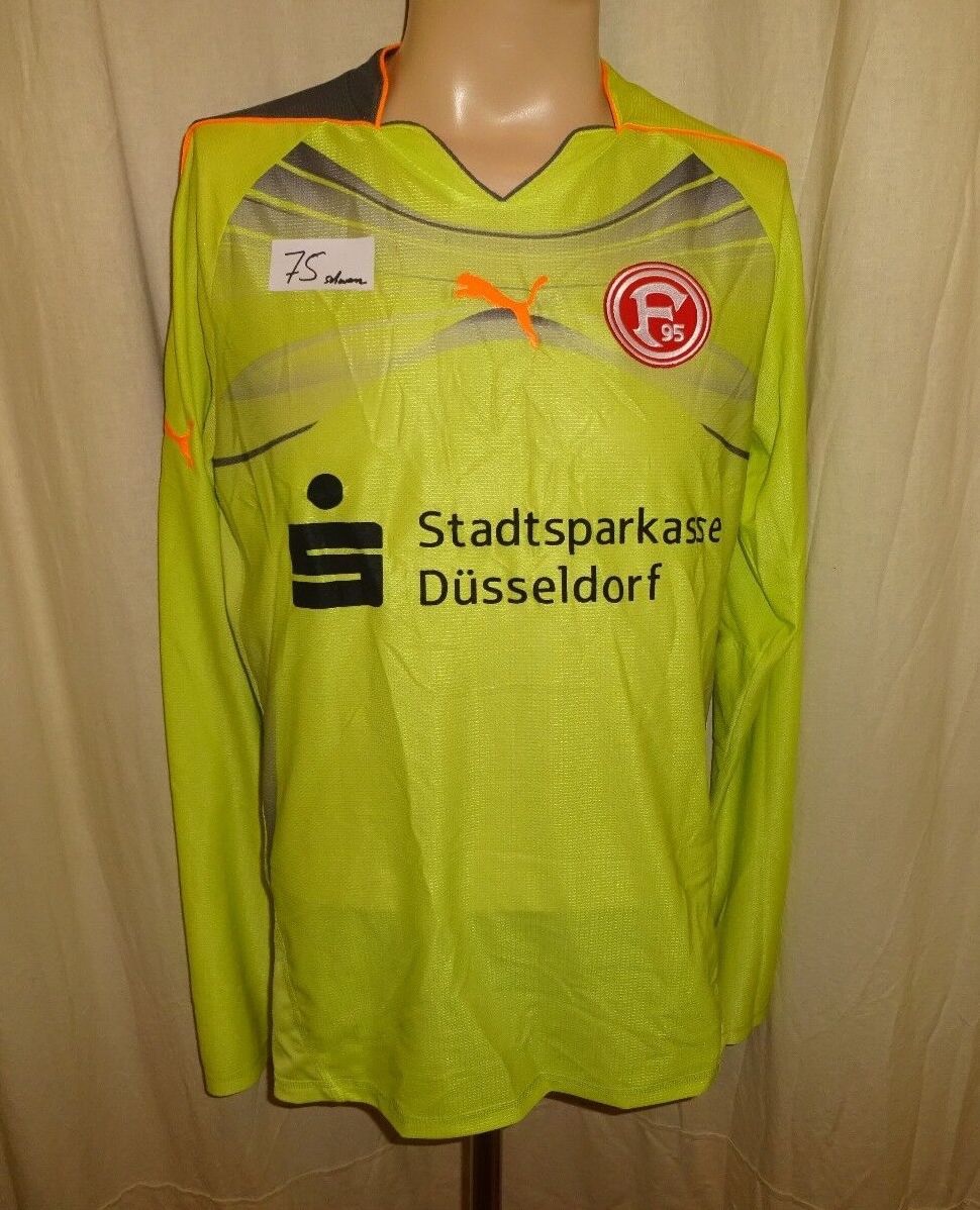 Fortuna Düsseldorf 2010-11 GK 1 Kit