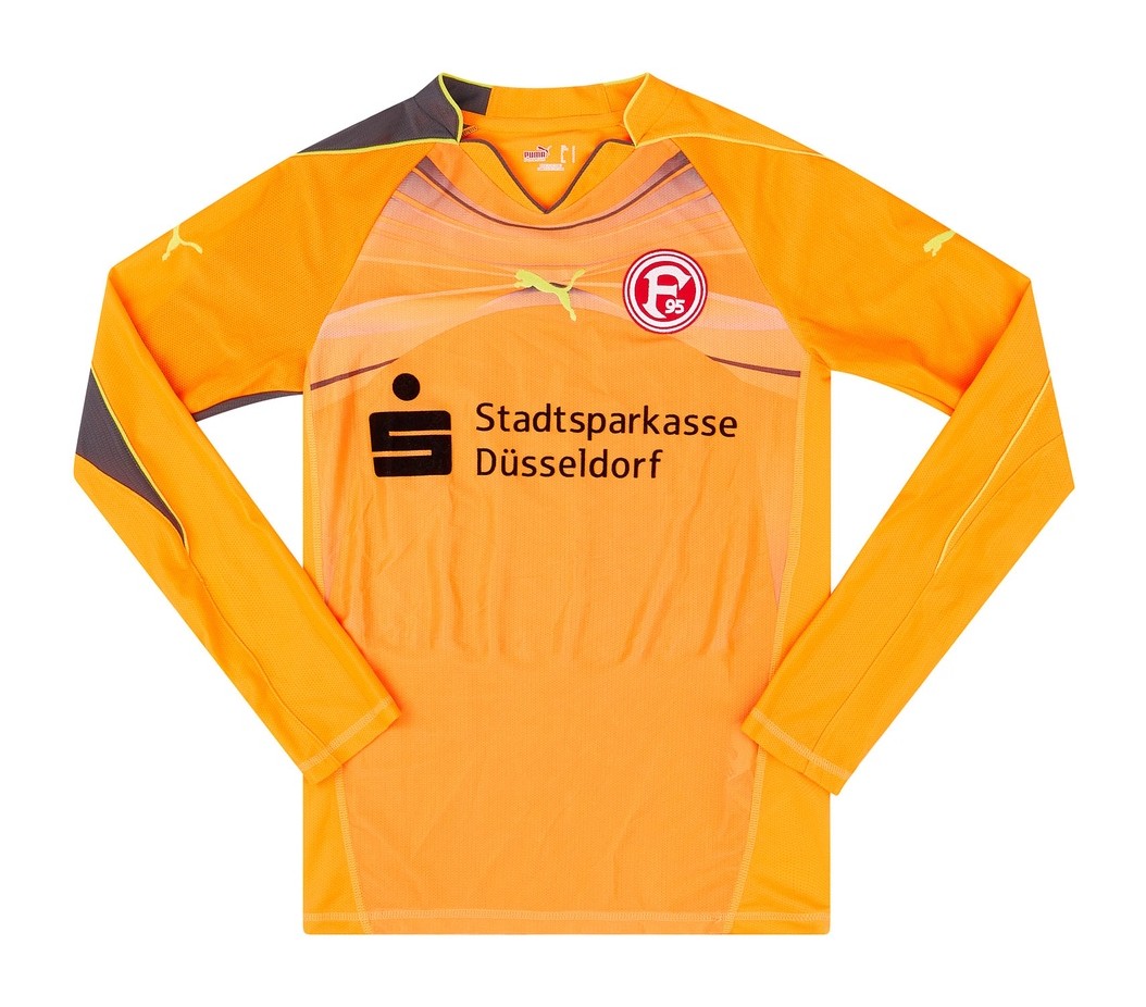 Fortuna Düsseldorf 2010-11 GK 2 Kit