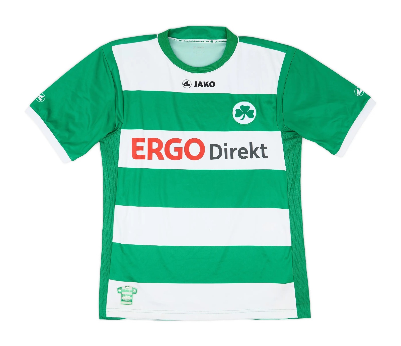 Greuther Fürth 2011-12 Home Kit