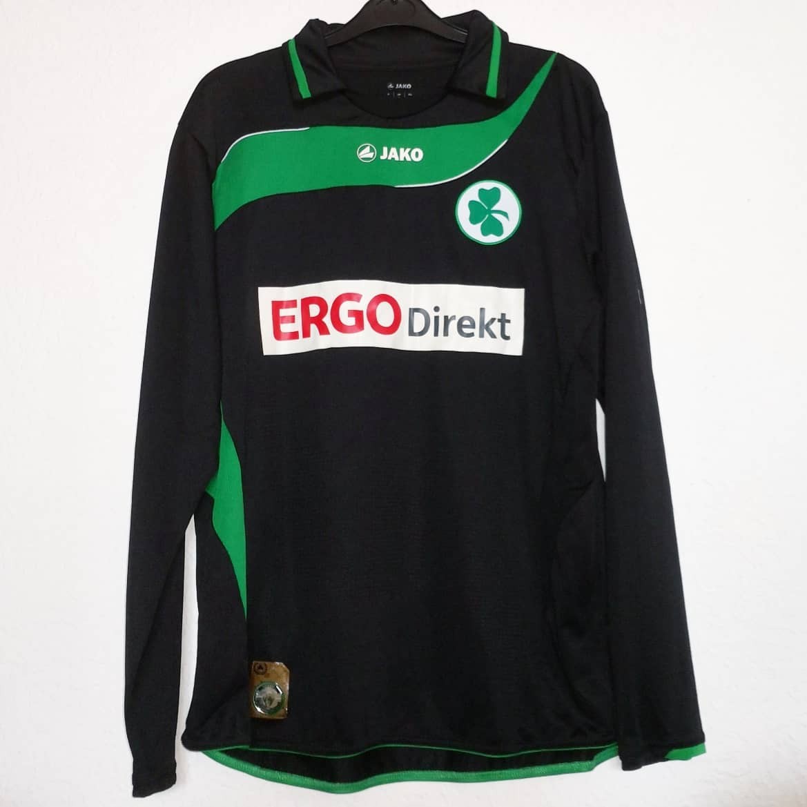 Greuther Fürth 2011-12 Away Kit