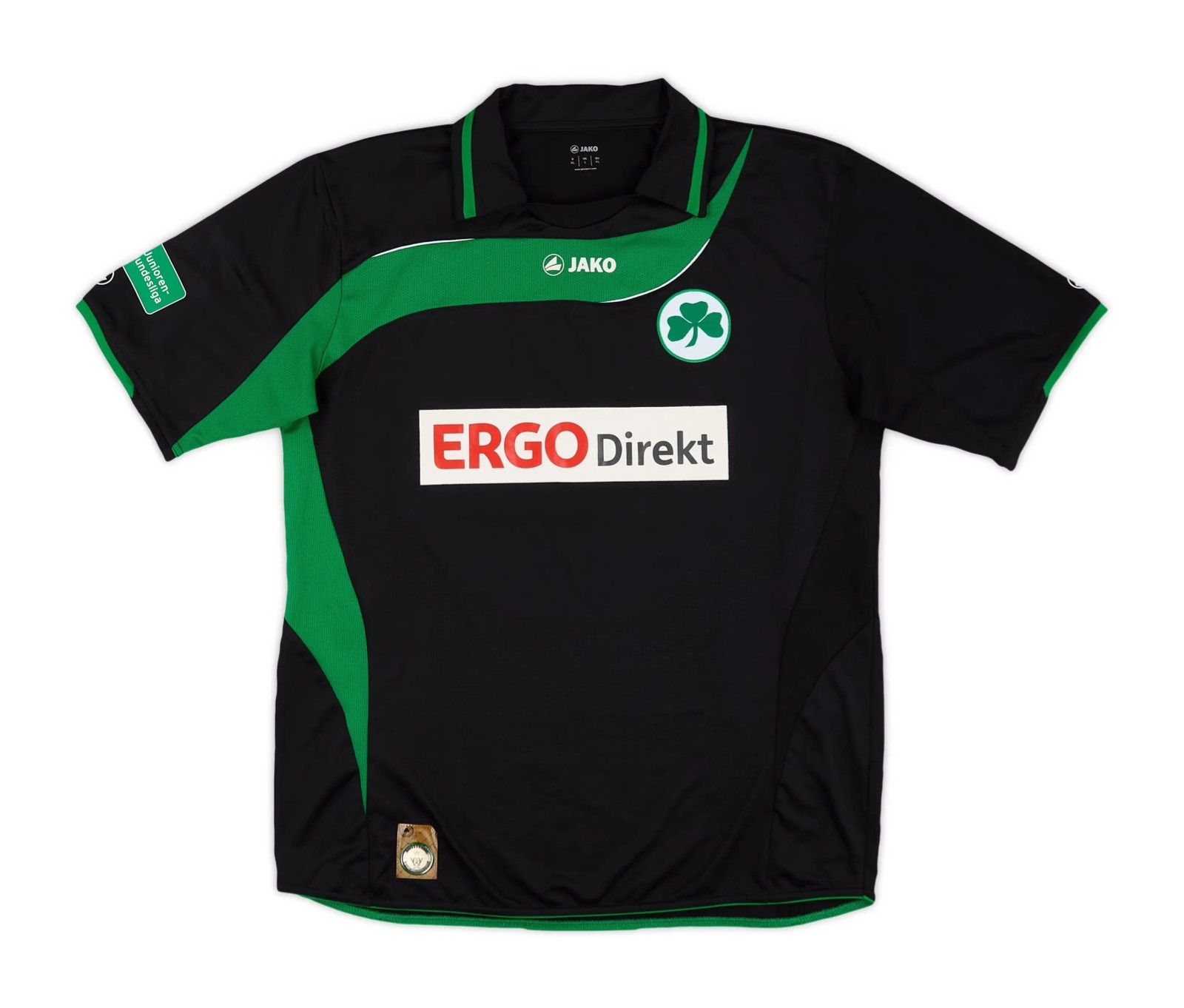 Greuther Fürth 2011-12 Away Kit