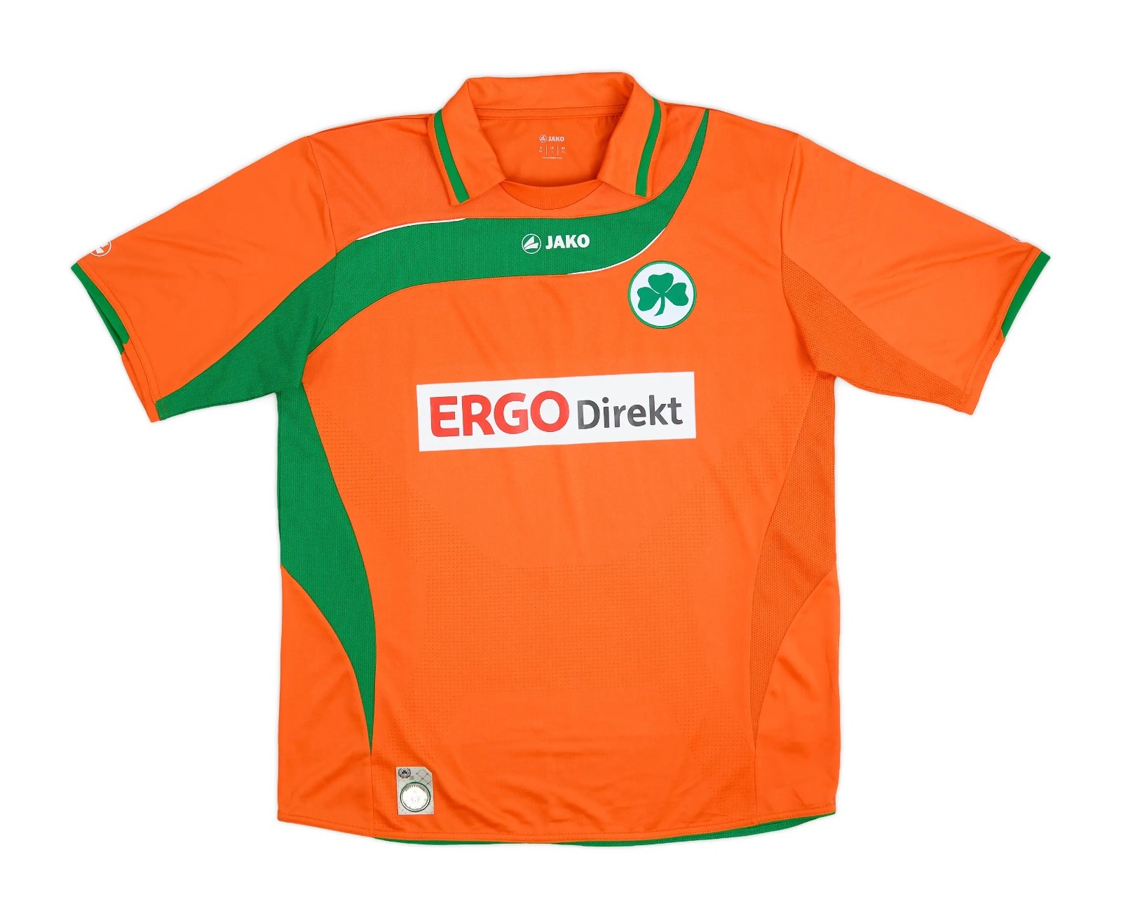 Greuther Fürth 2011-12 Third Kit