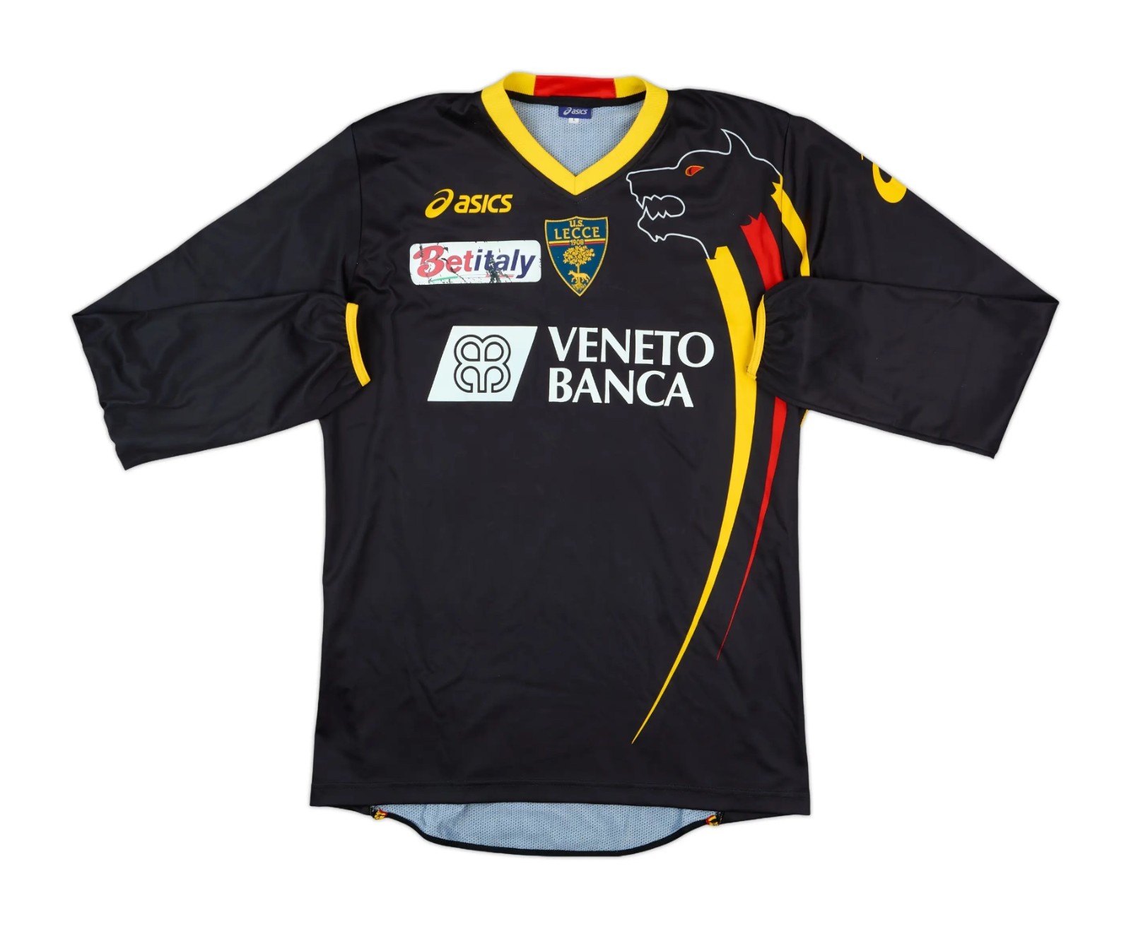 US Lecce 2010-11 Third Kit