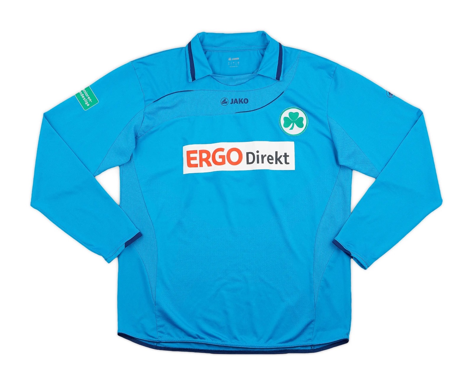 Greuther Fürth 2011-12 GK 2 Kit