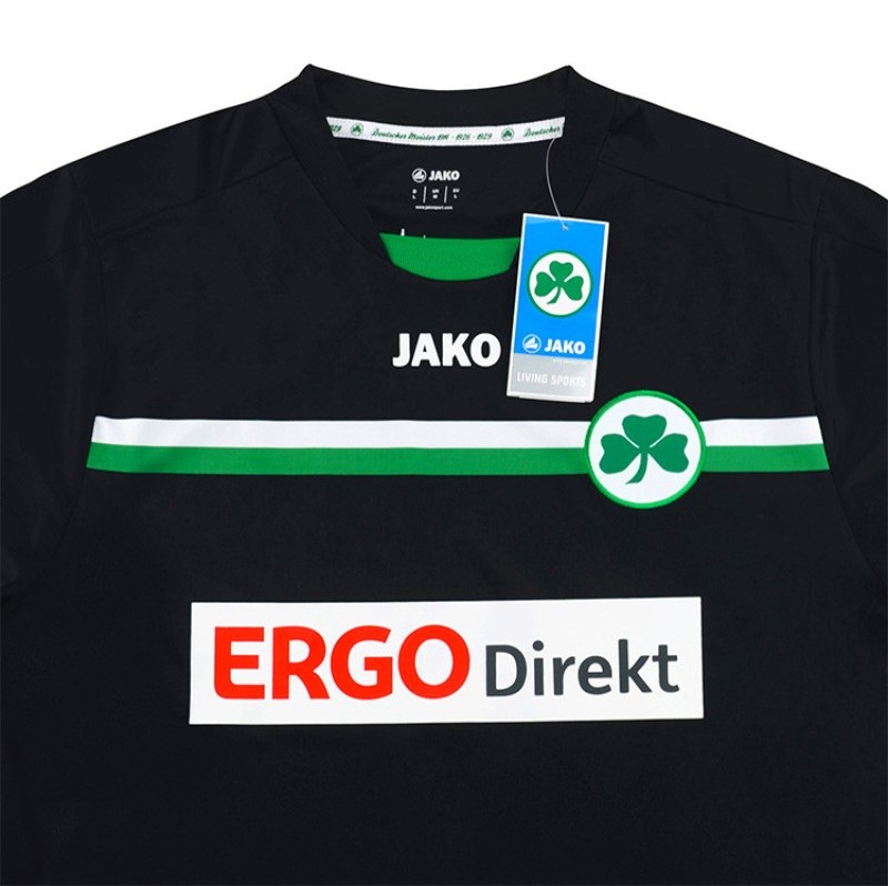 Greuther Fürth 2012-13 Away Kit
