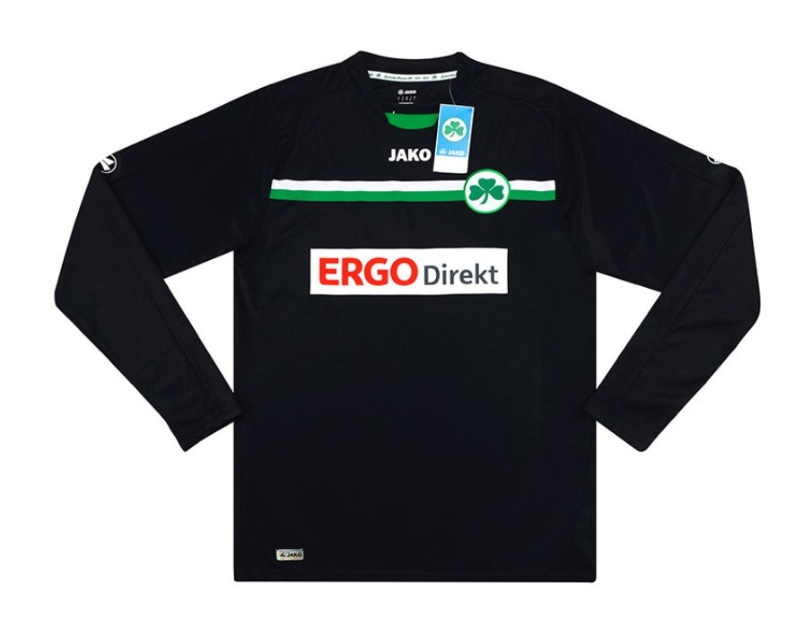 Greuther Fürth 2012-13 Away Kit