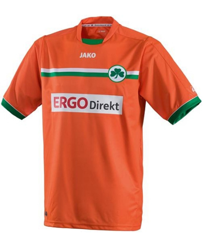 Greuther Fürth 2012-13 Third Kit