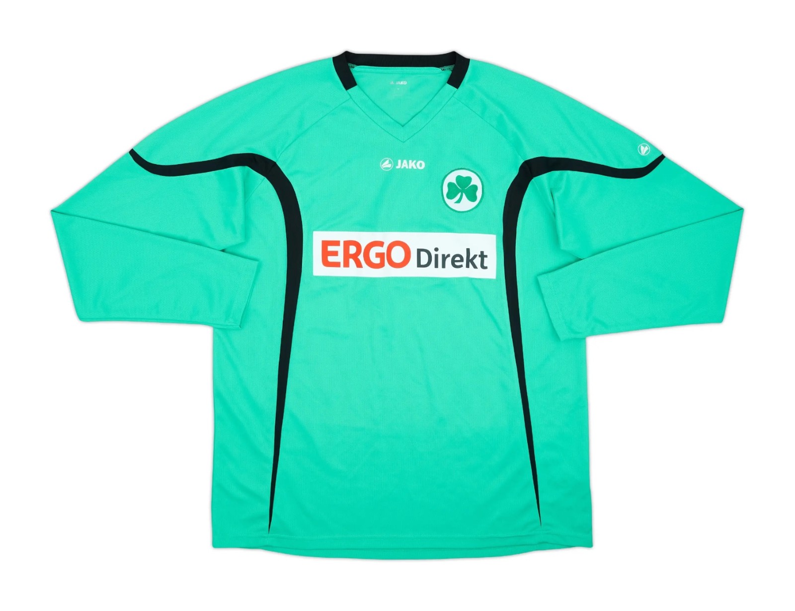 Greuther Fürth 2012-13 GK 1 Kit