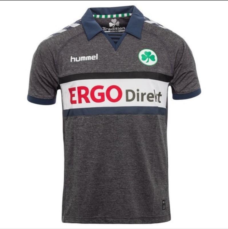 Greuther Fürth 2013-14 Away Kit