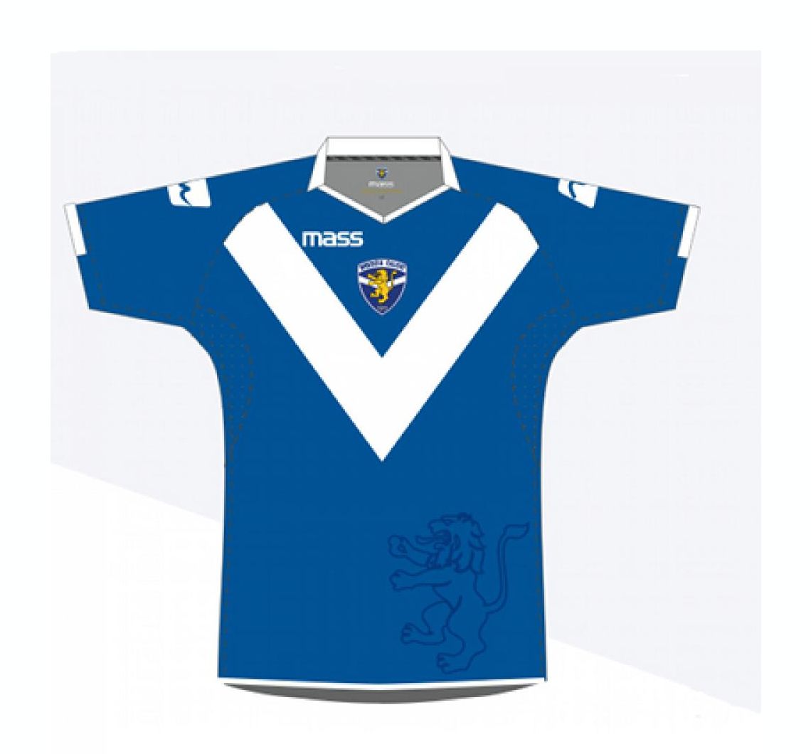 Brescia Calcio 2010-11 Home Kit