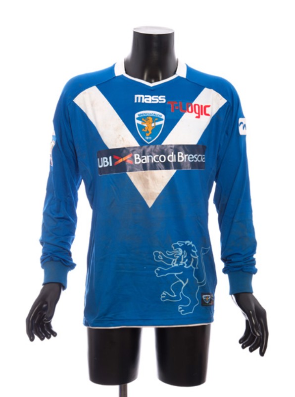 Brescia Calcio 2010-11 Home Kit