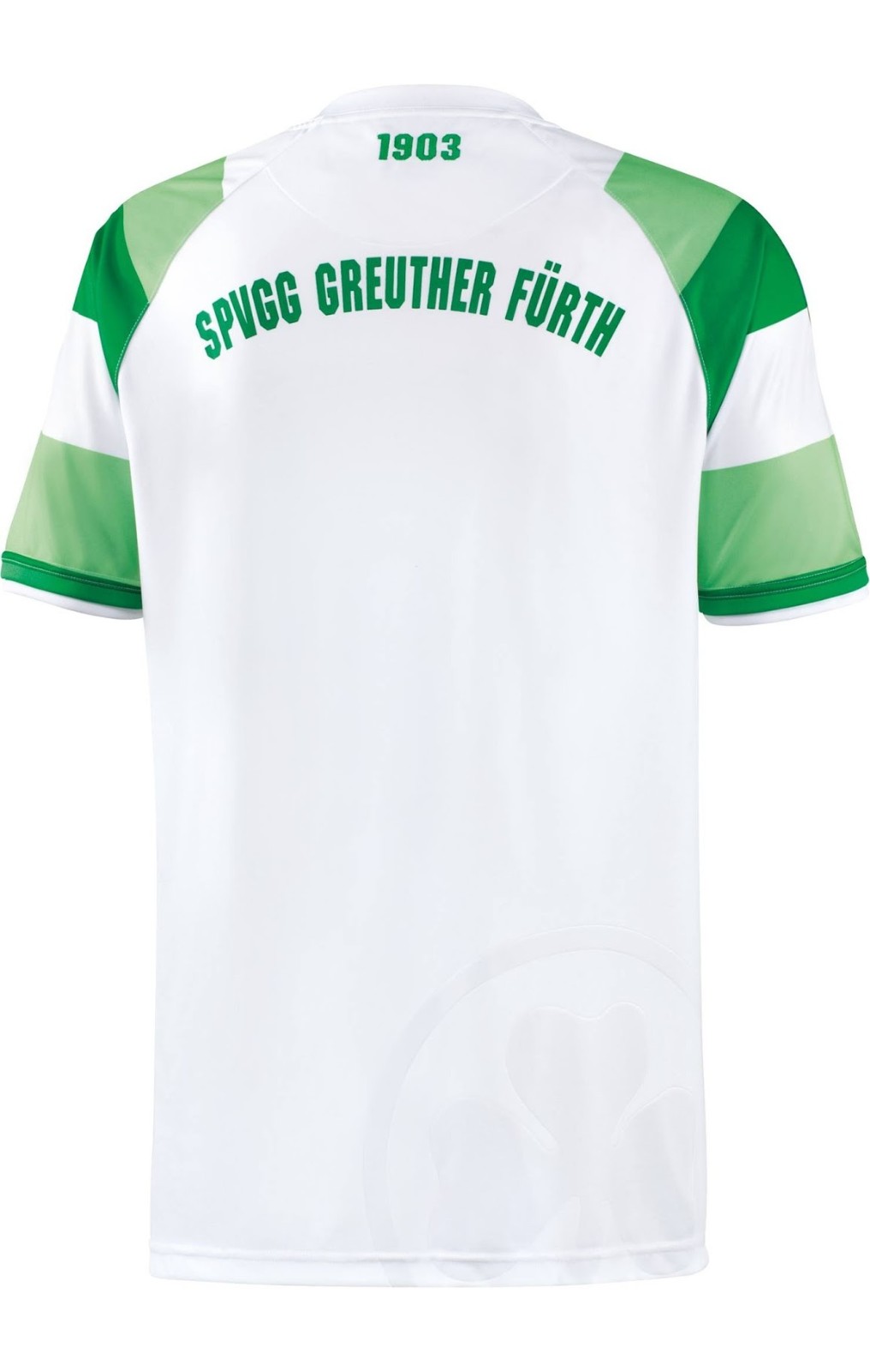 Greuther Fürth 2014-15 Home Kit