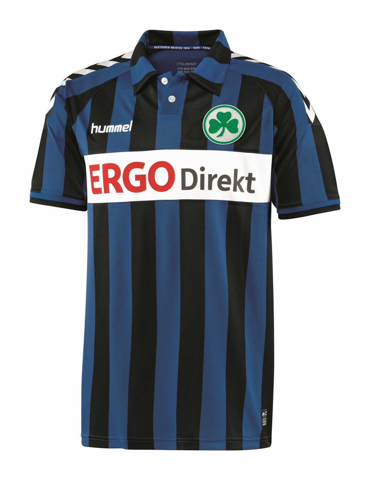 Greuther Fürth 2014-15 Away Kit