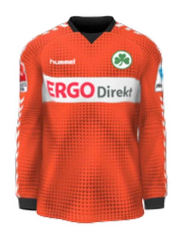 Greuther Fürth 2014-15 GK 1 Kit