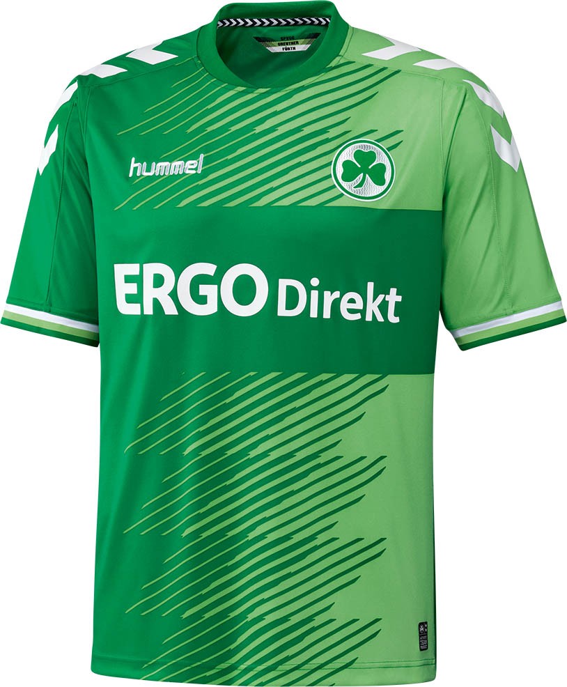 Greuther Fürth 2015-16 Away Kit