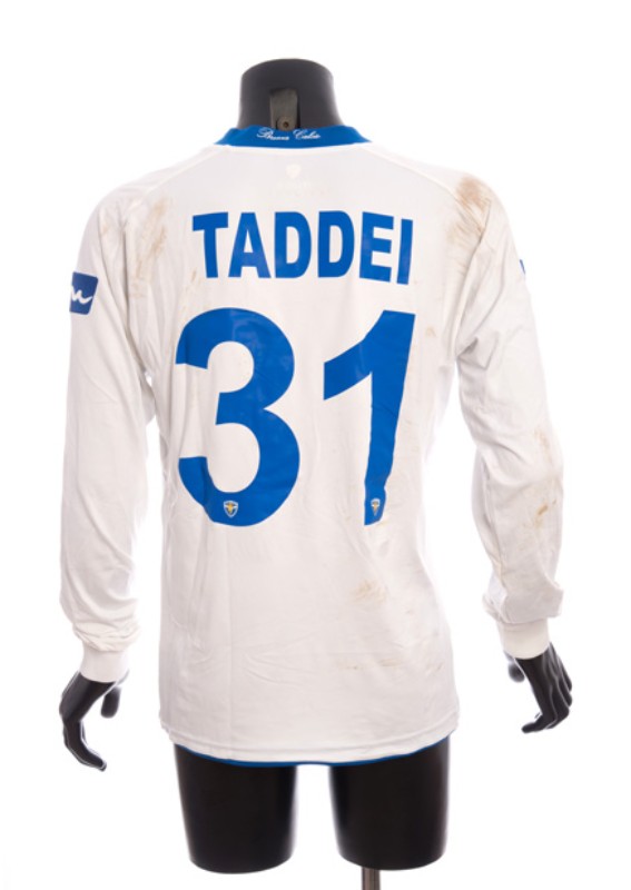 Brescia Calcio 2010-11 Away Kit