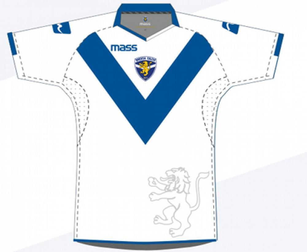 Brescia Calcio 2010-11 Away Kit