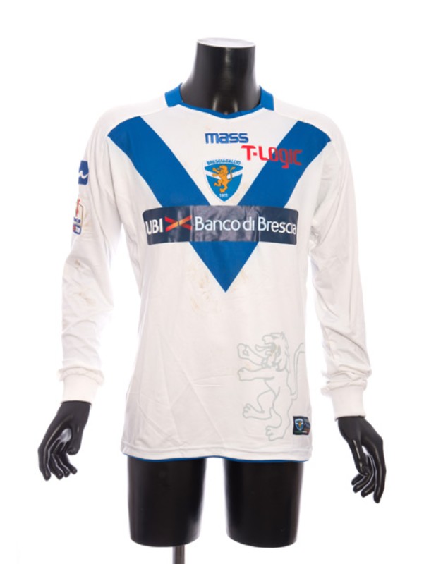 Brescia Calcio 2010-11 Away Kit