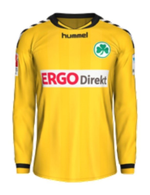 Greuther Fürth 2016-17 GK 1 Kit