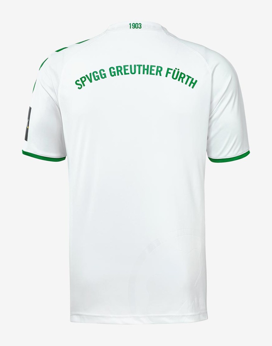 Greuther Fürth 2017-18 Home Kit