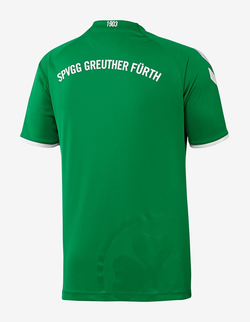 Greuther Fürth 2017-18 Away Kit