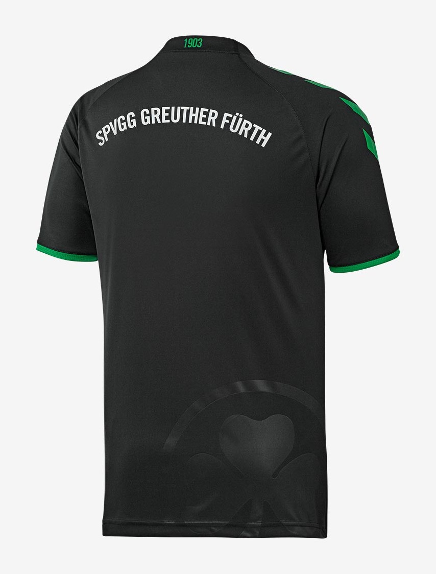 Greuther Fürth 2017-18 Third Kit
