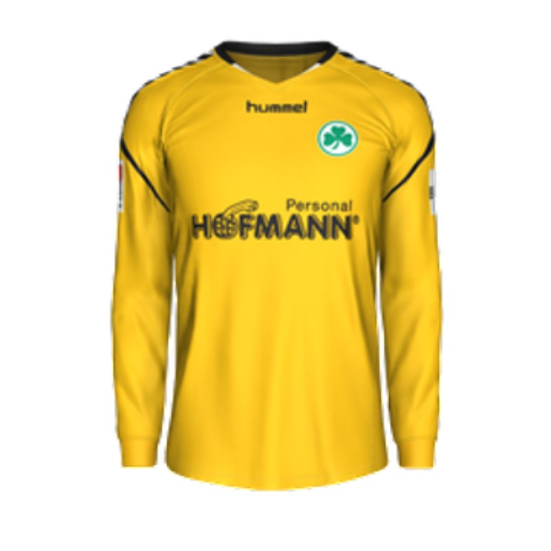 Greuther Fürth 2017-18 GK 1 Kit