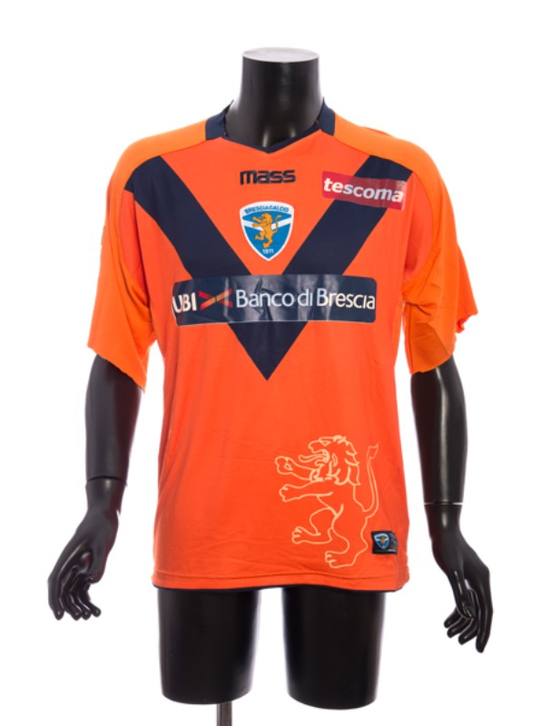 Brescia Calcio 2010-11 Third Kit